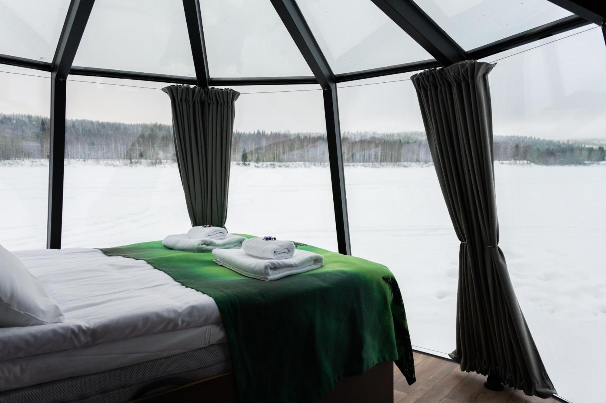Nova Galaxy Village Rovaniemi Exterior foto