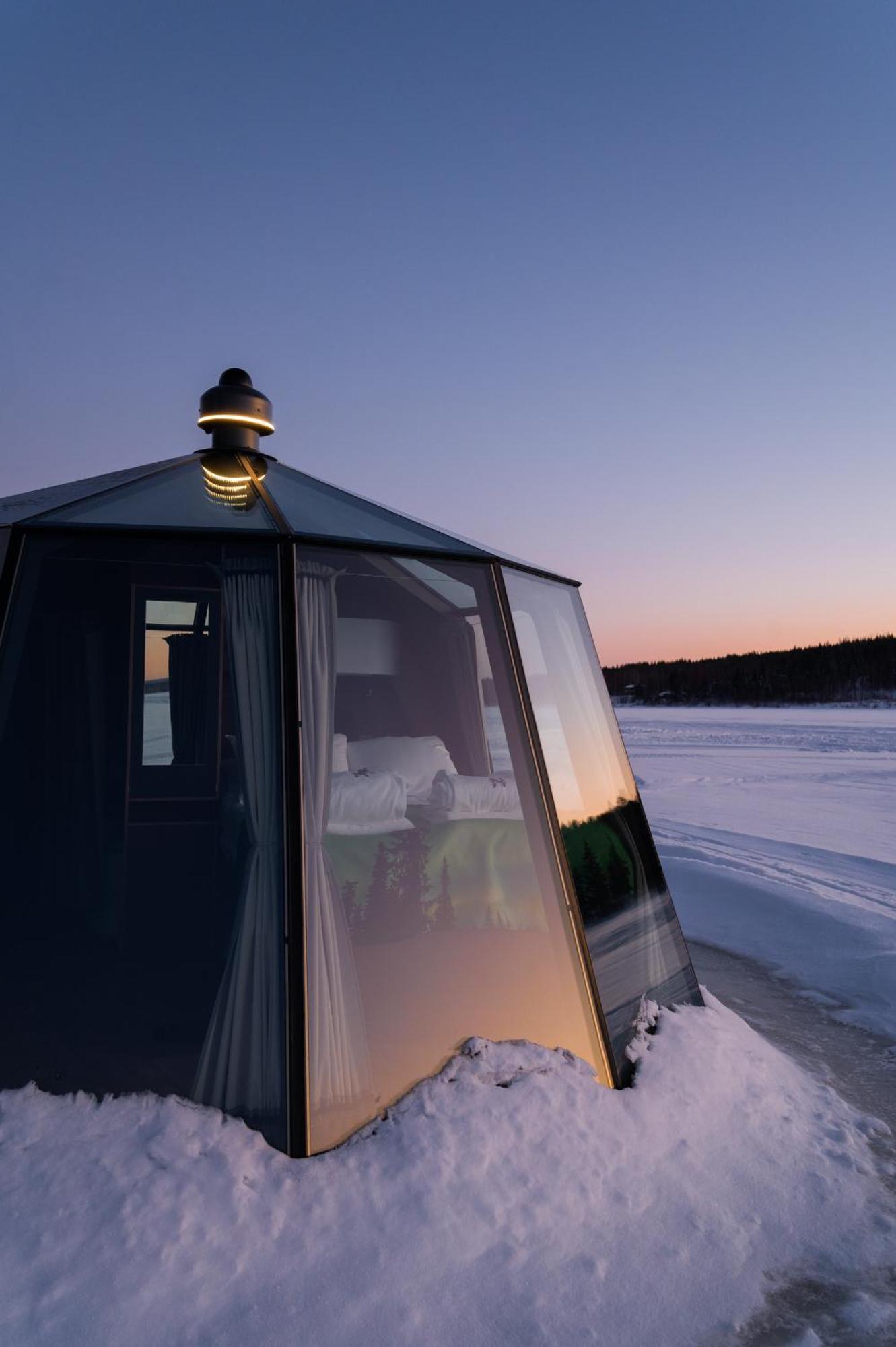 Nova Galaxy Village Rovaniemi Exterior foto